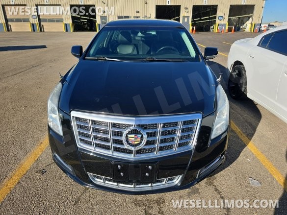 2014 Cadillac XTS Limousine