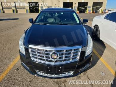 2014 Cadillac XTS Limousine