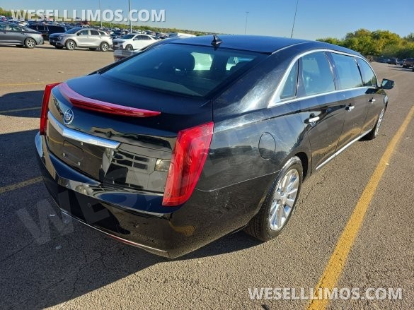 2014 Cadillac XTS Limousine