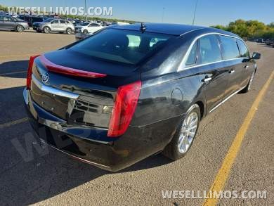 2014 Cadillac XTS Limousine