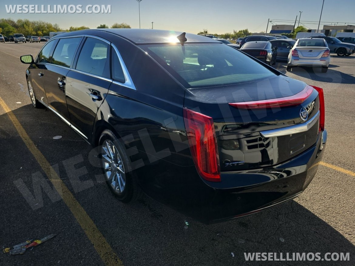 Photo of Limousine for sale: 2014 Cadillac XTS 21"
