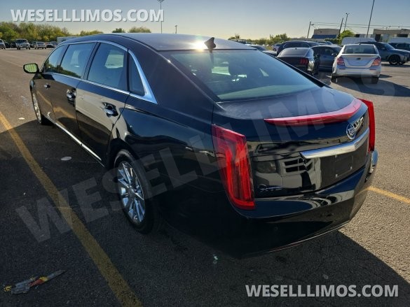 2014 Cadillac XTS Limousine