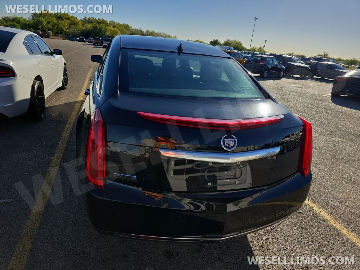 Photo of Limousine for sale: 2014 Cadillac XTS 21"