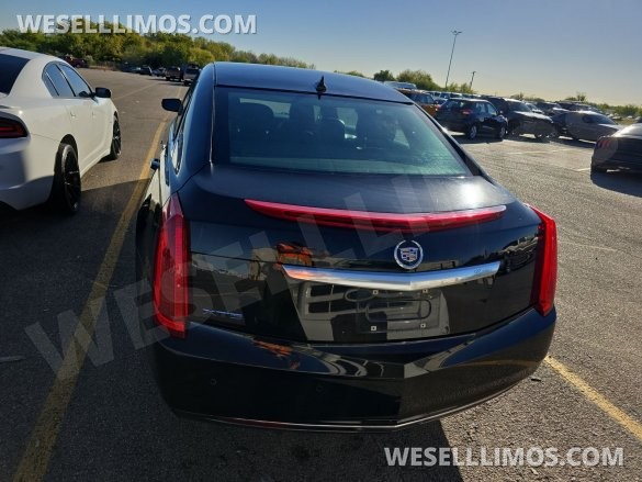 2014 Cadillac XTS Limousine