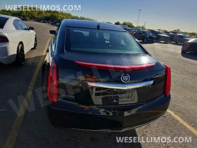 2014 Cadillac XTS Limousine