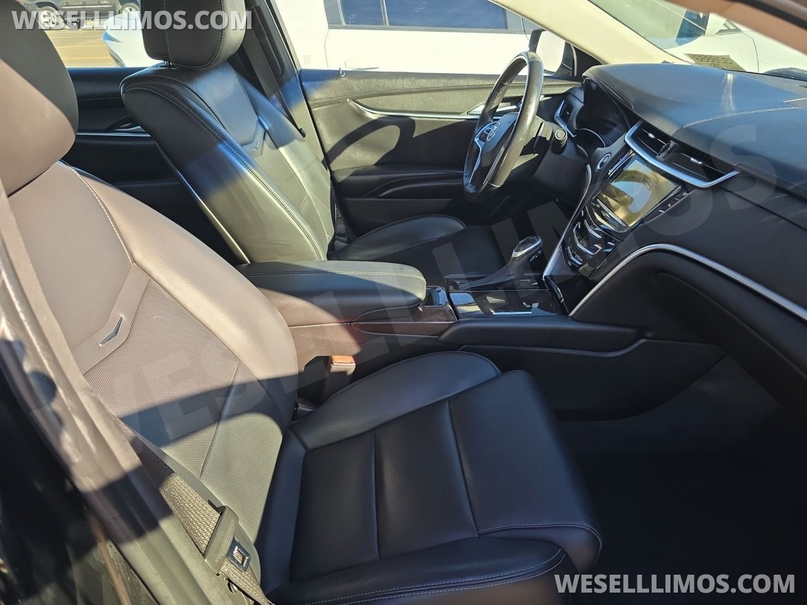 Photo of Limousine for sale: 2014 Cadillac XTS 21"