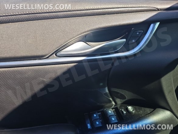 2014 Cadillac XTS Limousine