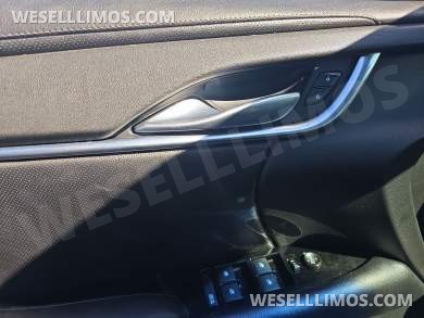 2014 Cadillac XTS Limousine