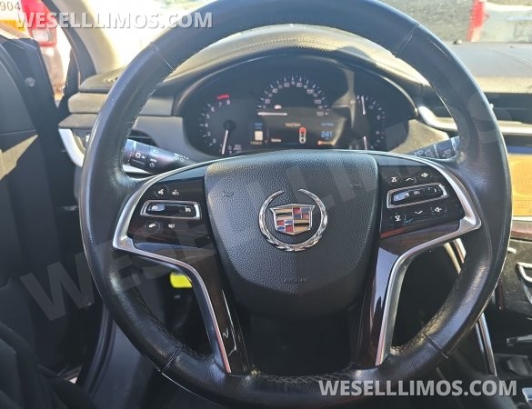 2014 Cadillac XTS Limousine