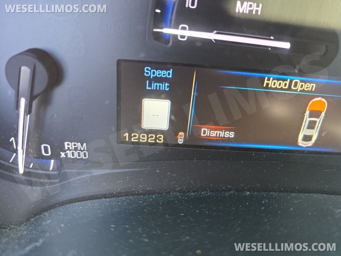 Photo of Limousine for sale: 2014 Cadillac XTS 21"