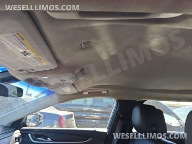 2014 Cadillac XTS Limousine