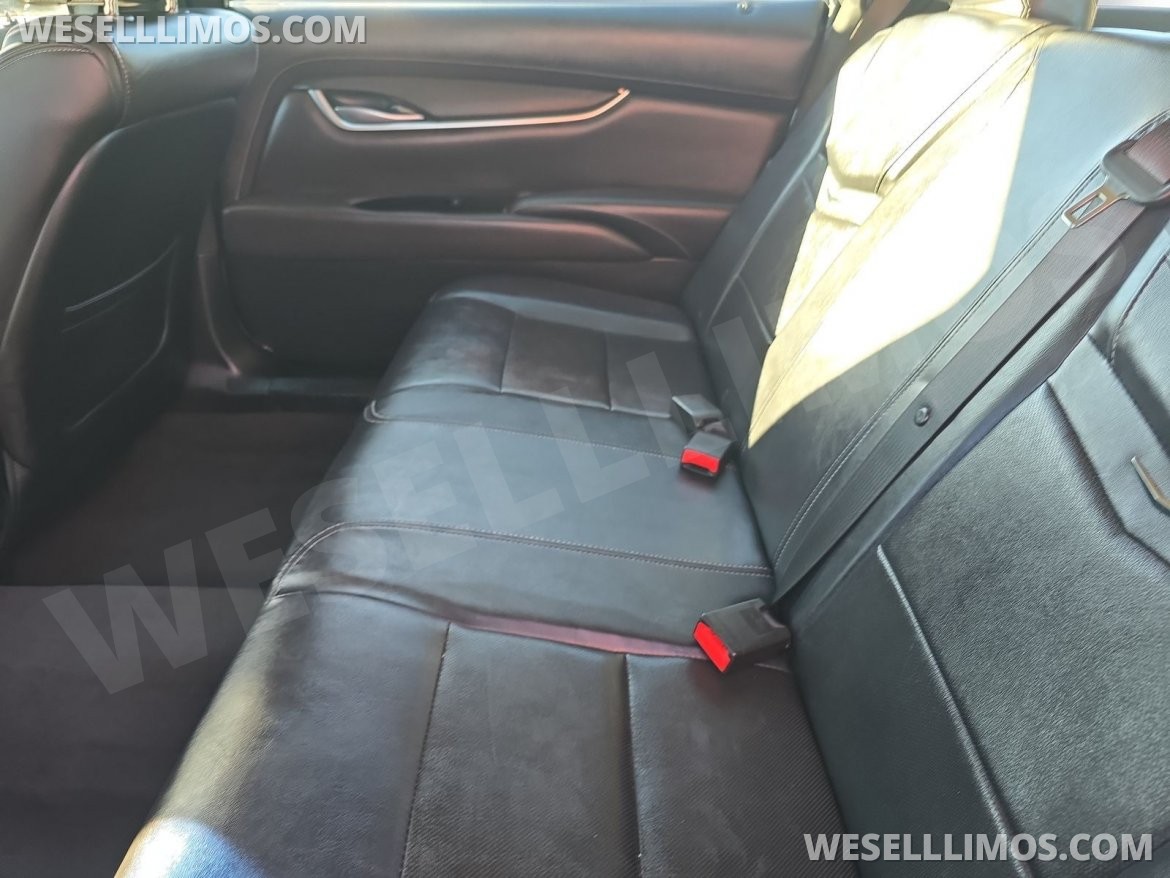 Photo of Limousine for sale: 2014 Cadillac XTS 21"
