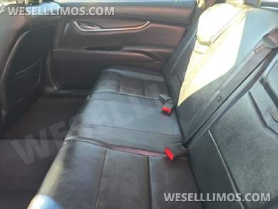 2014 Cadillac XTS Limousine