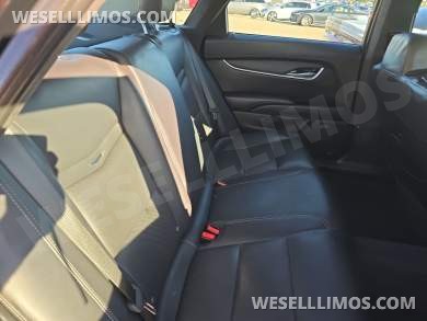 2014 Cadillac XTS Limousine