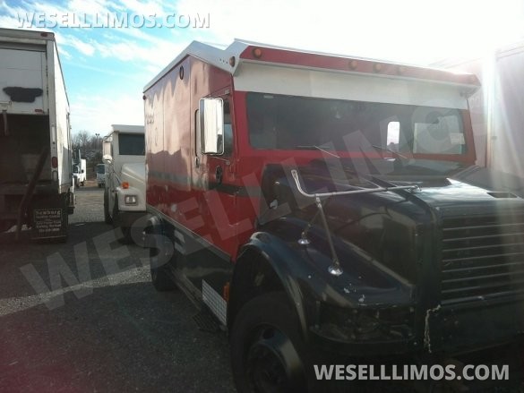 2001 International Armored Limousine for Sale in St Marys, GA - Photo 2