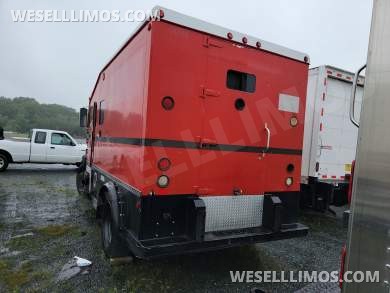 Wow - Rare Find - A 2001 Armored International Brinks Truck - Turn Into A Limo - Limousine for Sale in St Marys, GA - Photo 5