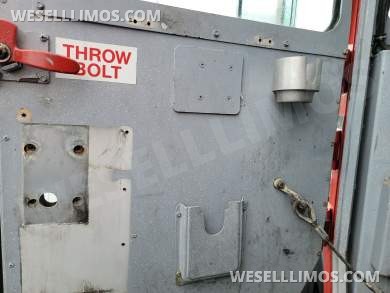 Wow - Rare Find - A 2001 Armored International Brinks Truck - Turn Into A Limo - Limousine for Sale in St Marys, GA - Photo 10