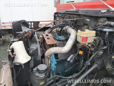 Wow - Rare Find - A 2001 Armored International Brinks Truck - Turn Into A Limo - Limousine for Sale in St Marys, GA - Photo 11