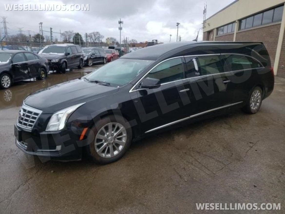 Funeral for sale: 2014 Cadillac XTS 21" by Echelon by Eagle