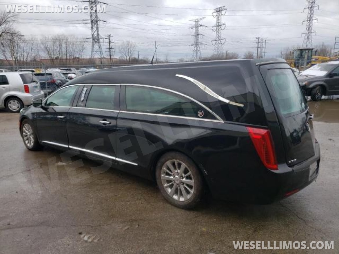 Photo of Funeral for sale: 2014 Cadillac XTS 21" by Echelon by Eagle