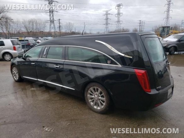 2014 Echelon by Eagle Cadillac XTS Funeral