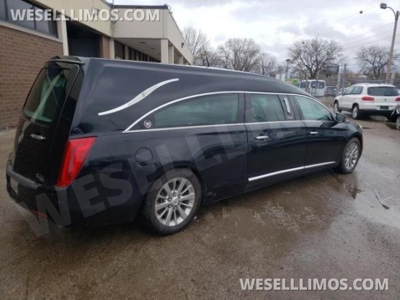 2014 Echelon by Eagle Cadillac XTS Funeral