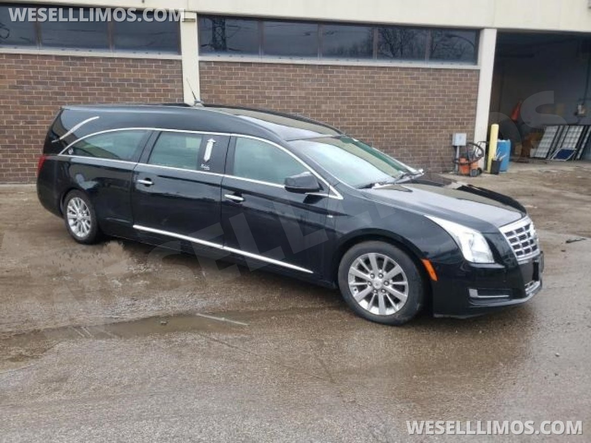 Photo of Funeral for sale: 2014 Cadillac XTS 21" by Echelon by Eagle