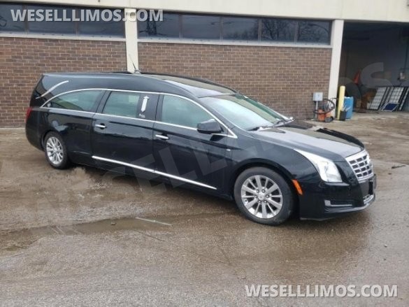 2014 Echelon by Eagle Cadillac XTS Funeral