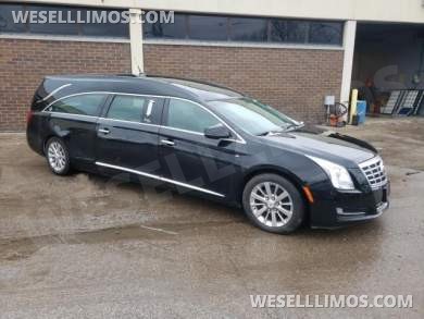2014 Echelon by Eagle Cadillac XTS Funeral