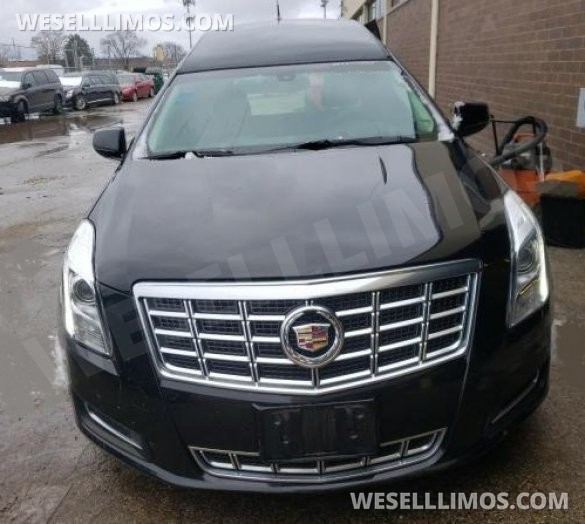 2014 Echelon by Eagle Cadillac XTS Funeral