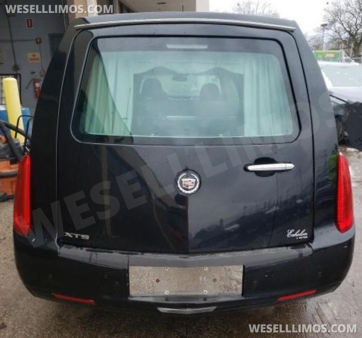 Photo of Funeral for sale: 2014 Cadillac XTS 21" by Echelon by Eagle