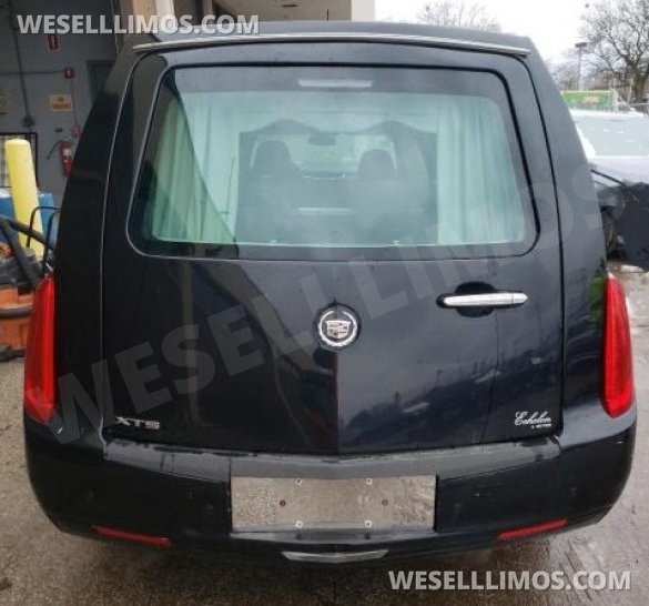 2014 Echelon by Eagle Cadillac XTS Funeral