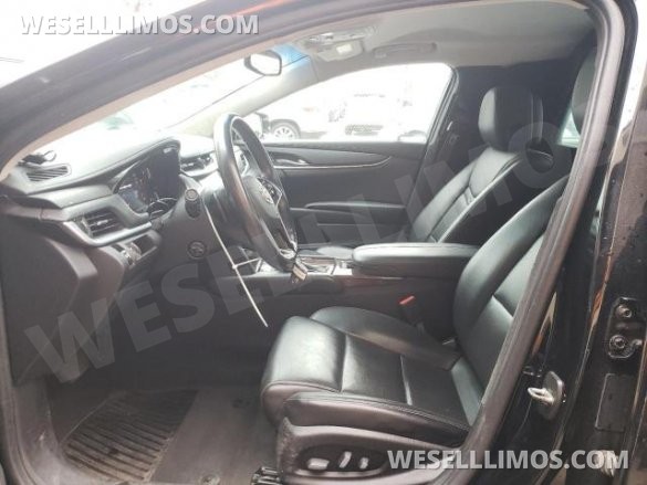 2014 Echelon by Eagle Cadillac XTS Funeral