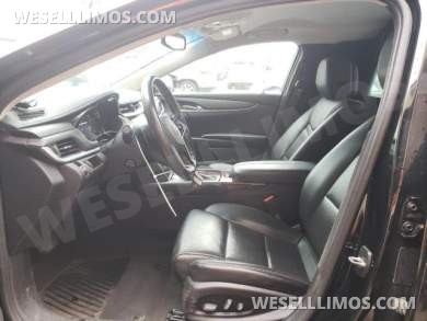2014 Echelon by Eagle Cadillac XTS Funeral