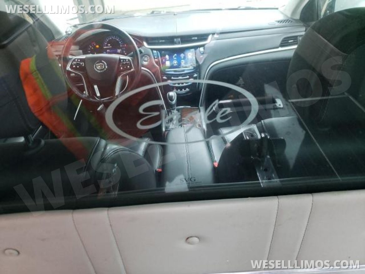 Photo of Funeral for sale: 2014 Cadillac XTS 21" by Echelon by Eagle