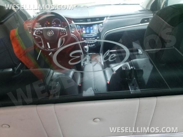 2014 Echelon by Eagle Cadillac XTS Funeral
