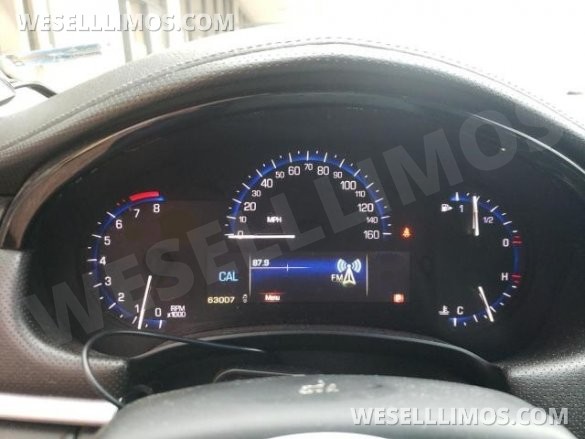 2014 Echelon by Eagle Cadillac XTS Funeral