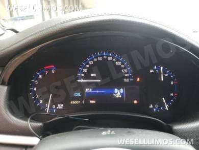 2014 Echelon by Eagle Cadillac XTS Funeral