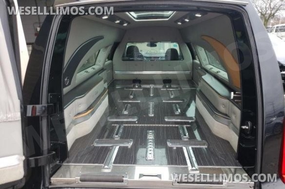 2014 Echelon by Eagle Cadillac XTS Funeral