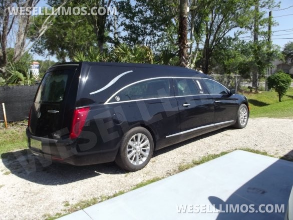 2014 Echelon by Eagle Cadillac XTS Funeral