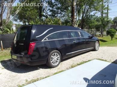 2014 Echelon by Eagle Cadillac XTS Funeral