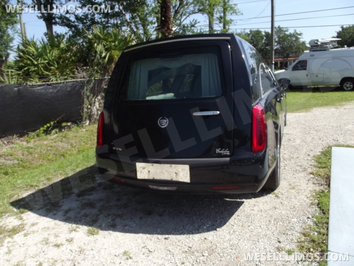 Photo of Funeral for sale: 2014 Cadillac XTS 21" by Echelon by Eagle