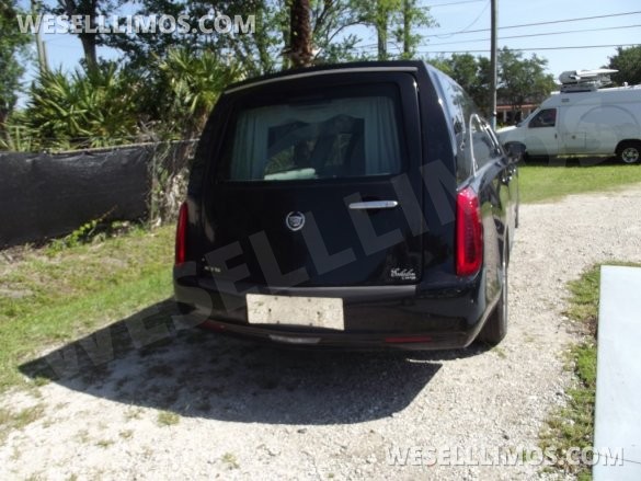 2014 Echelon by Eagle Cadillac XTS Funeral