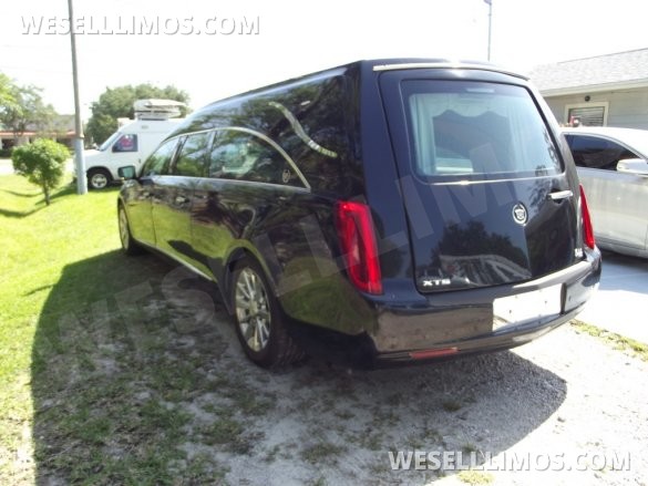 2014 Echelon by Eagle Cadillac XTS Funeral