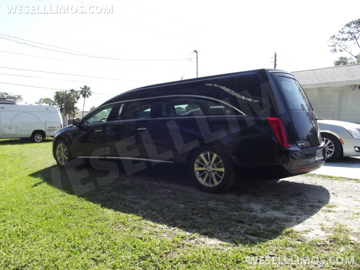 Photo of Funeral for sale: 2014 Cadillac XTS 21" by Echelon by Eagle