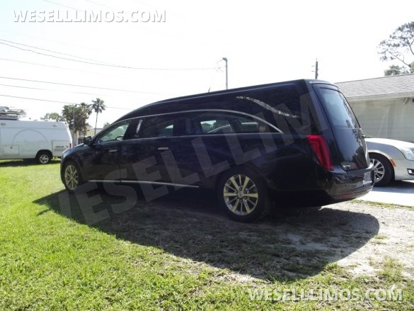 2014 Echelon by Eagle Cadillac XTS Funeral