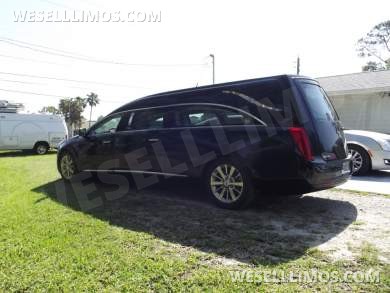 2014 Echelon by Eagle Cadillac XTS Funeral