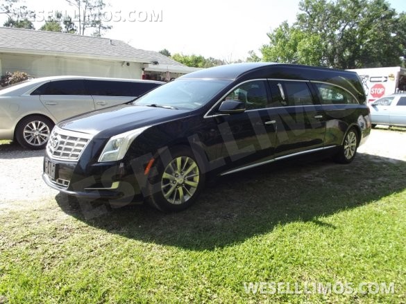 2014 Echelon by Eagle Cadillac XTS Funeral