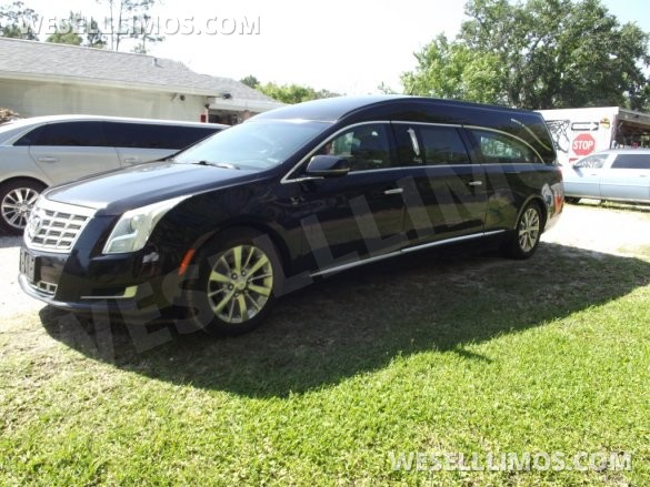 2014 Echelon by Eagle Cadillac XTS Funeral