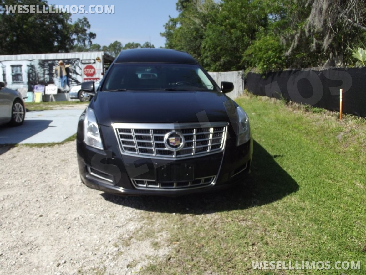 Photo of Funeral for sale: 2014 Cadillac XTS 21" by Echelon by Eagle